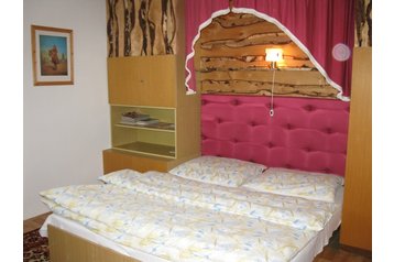 Slovensko Privát Liptovský Mikuláš, Exteriér